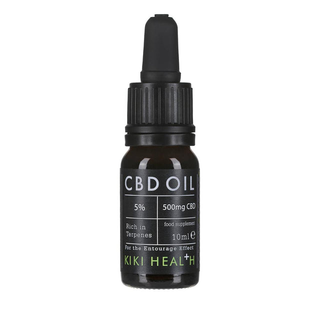 CBD Oil 5% 10ml - Greenlands Health Store