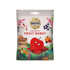 Organic Fruit Burst 75g - Greenlands Health Store