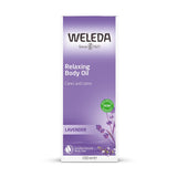 Lavender Body Oil 100ml - Greenlands Health Store