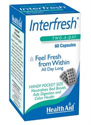 Interfresh - 60 Capsules - Greenlands Health Store
