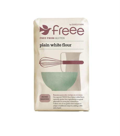 Gluten Free Plain White Flour 1kg - Greenlands Health Store