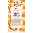 Wholegrain Brown Teff Flour 500g - Greenlands Health Store