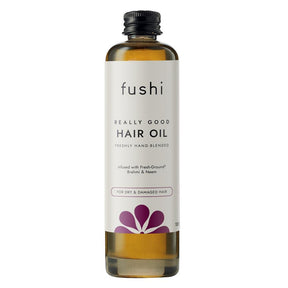 Really Good Hair Oil 100ml - Greenlands Health Store