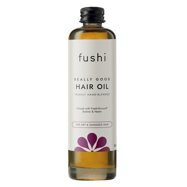 Really Good Hair Oil 100ml - Greenlands Health Store