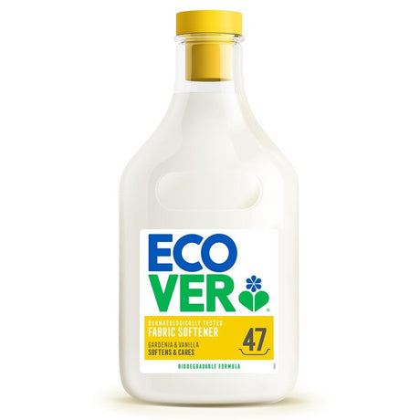 Ecover Fabric Softener Gardenia 1.43L - Greenlands Health Store
