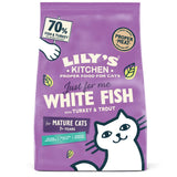 Senior White Fish & Turkey 800g - Greenlands Health Store