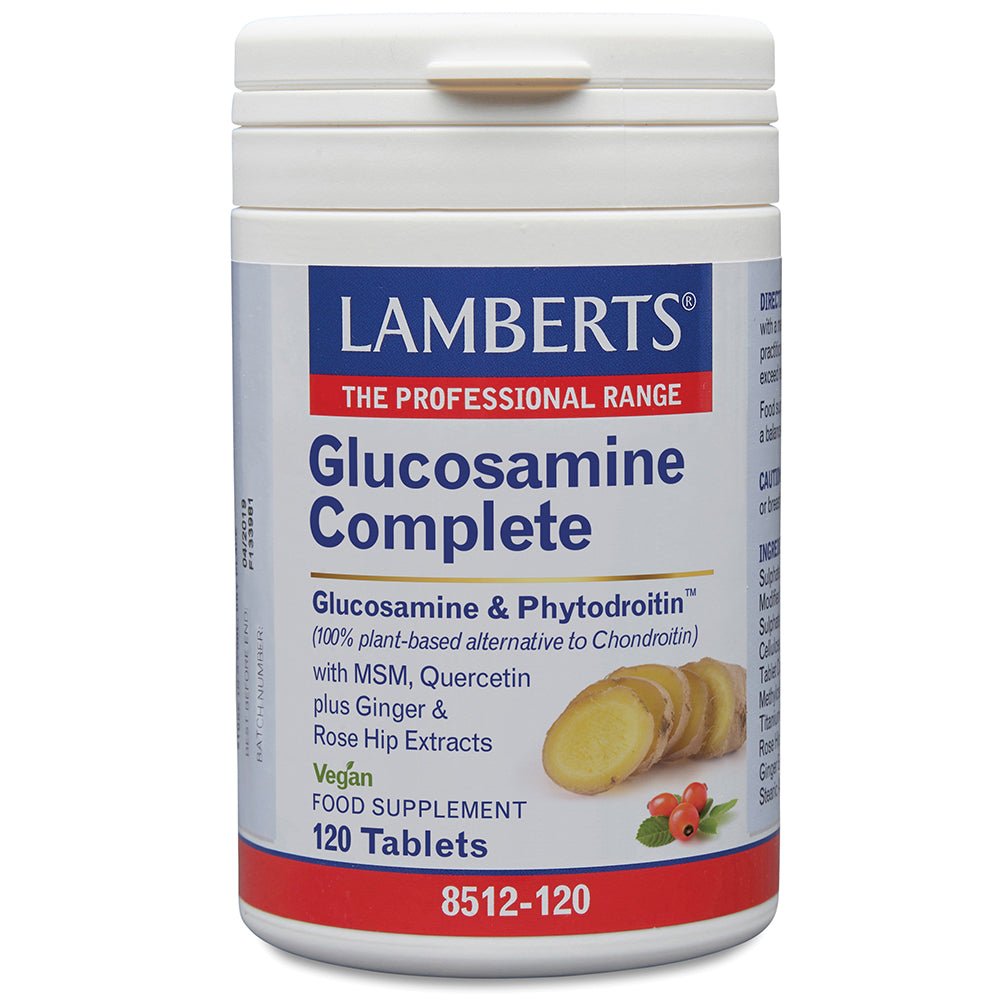 Glucosamine Complete 120 tablet - Greenlands Health Store