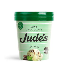 Vegan Mint Chocolate Ice Cream 460ml - Greenlands Health Store