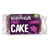 Organic Sprouted Fruit Cake 350g - Greenlands Health Store