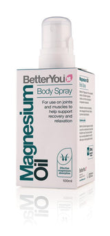 Magnesium Oil Original spray 100ml - Greenlands Health Store