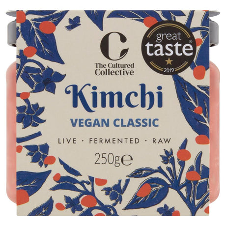 Vegan Classic Kimchi 250g - Greenlands Health Store