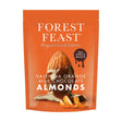 Forest Feast Valencia Orange Milk Chocolate Almonds 120g - Greenlands Health Store