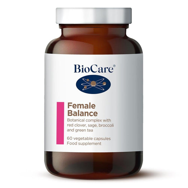 Female Balance 60 Capsules - Greenlands Health Store
