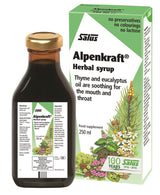 Alpenkraft Herbal Syrup 250ml - Greenlands Health Store