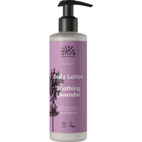 Soothing Lavender Body Lotion 245ml - Greenlands Health Store