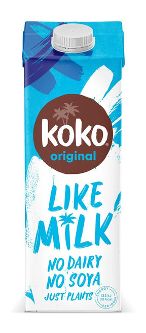 Dairy Free Original + Calcium Drink 1000ml - Greenlands Health Store