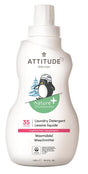 Laundry Liquid - 3x Concentrated - 35 Loads - 1050ml - Greenlands Health Store