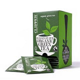 Clipper Fairtrade Organic Green Tea 25 Envelopes - Greenlands Health Store