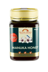 300+ Manuka Honey 500gms - Greenlands Health Store
