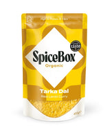 SpiceBox Organic Tarka Dal 400g - Greenlands Health Store