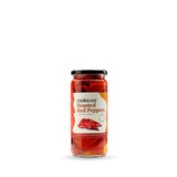 Cooks & Co Roasted Red Peppers 460g - Greenlands Health Store