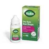 Vizulize Dry Eye Drops 10ml - Greenlands Health Store