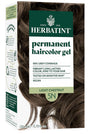 Light Chestnut Ammonia Free hair Colour 5N 170ml - Greenlands Health Store