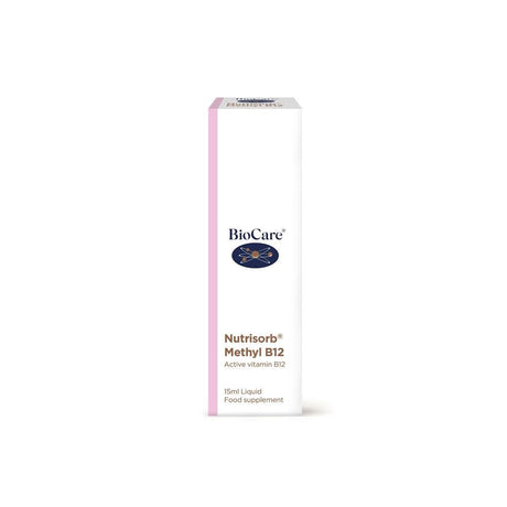 Liquid Methyl B12 15ml - Greenlands Health Store