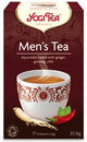 Yogi Tea Mens Tea 17 Bag - Greenlands Health Store