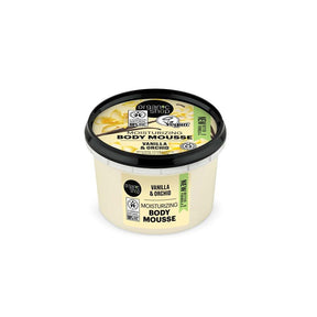 OS Moisturising Body Mousse Vanilla & Orchid (250ml) - Greenlands Health Store