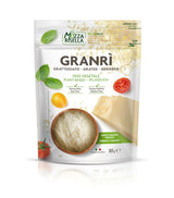 GranRi Plant Based Grated Parmesan Style 80g - Greenlands Health Store