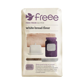 Gluten Free White Bread Flour 1kg - Greenlands Health Store
