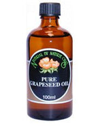 Grapeseed Oil 100ml - Greenlands Health Store