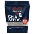 Chia Seeds natural & rich in Vegan Omega 3 Protein & Fibre.450g. - Greenlands Health Store