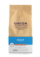 Union Coffee Decaf Cafetiere Grind - Greenlands Health Store