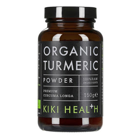 Organic Premium Non - GMO Turmeric Powder 150g - Greenlands Health Store