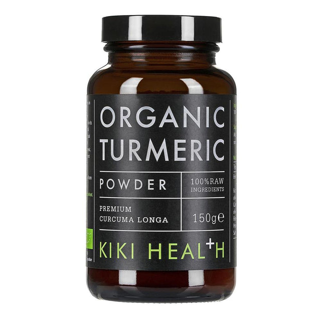 Organic Premium Non - GMO Turmeric Powder 150g - Greenlands Health Store