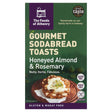 GF Almond Rosemary Toasts 110g - Greenlands Health Store