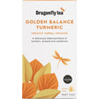 Dragonfly Organic Golden Balance Turmeric Tea - Greenlands Health Store
