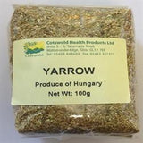 Yarrow Tea 100g - Greenlands Health Store
