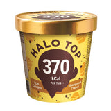 Halo Top Honeycomb Crunch 460ml - Greenlands Health Store