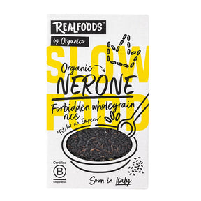 Organic Nerone Wholegrain Rice 500g - Greenlands Health Store
