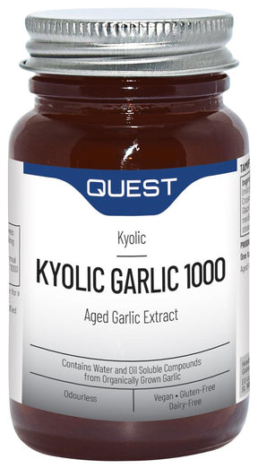 KYOLIC GARLIC EXTRACT 1000mg - Greenlands Health Store
