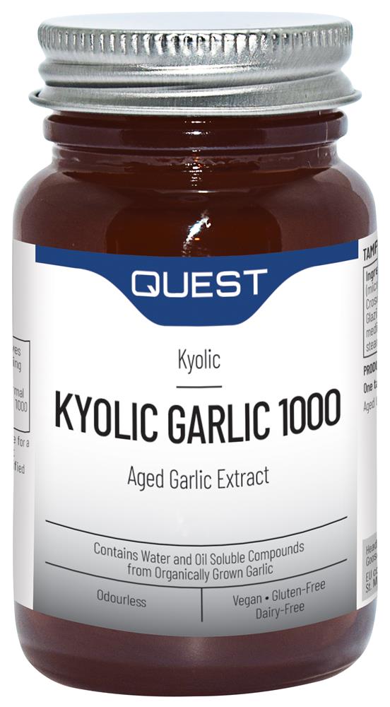 KYOLIC GARLIC EXTRACT 1000mg - Greenlands Health Store