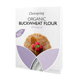 Org GF Buckwheat Flour 375g - Greenlands Health Store