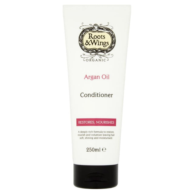 Organic Argan Oil Conditioner 250ml - Greenlands Health Store