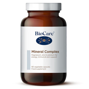 Mineral Complex 90 capsules - Greenlands Health Store