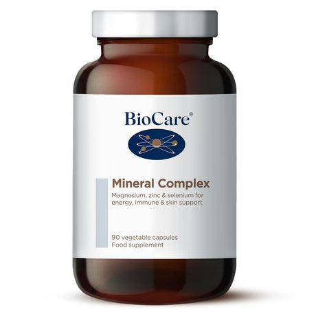 Mineral Complex 90 capsules - Greenlands Health Store