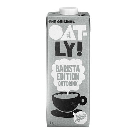 Oat Drink Barista Edition 1 Litre - Greenlands Health Store