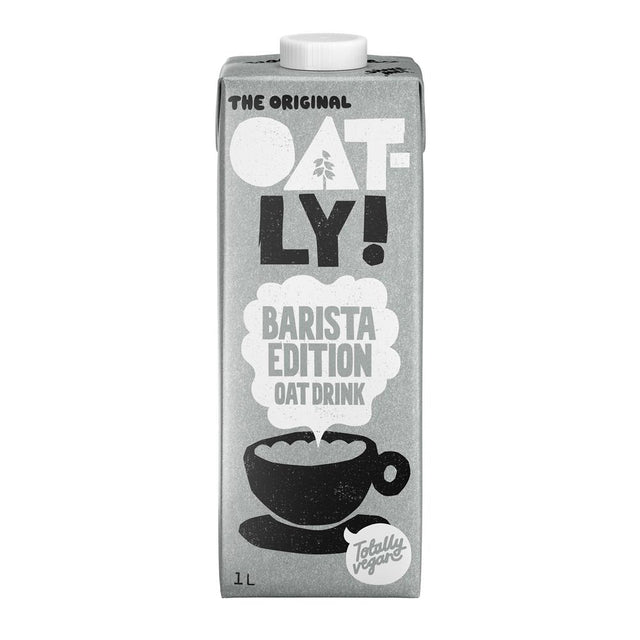 Oat Drink Barista Edition 1 Litre - Greenlands Health Store
